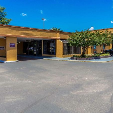 Quality Inn Starkville Zewnętrze zdjęcie