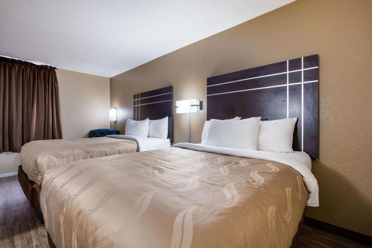 Quality Inn Starkville Zewnętrze zdjęcie