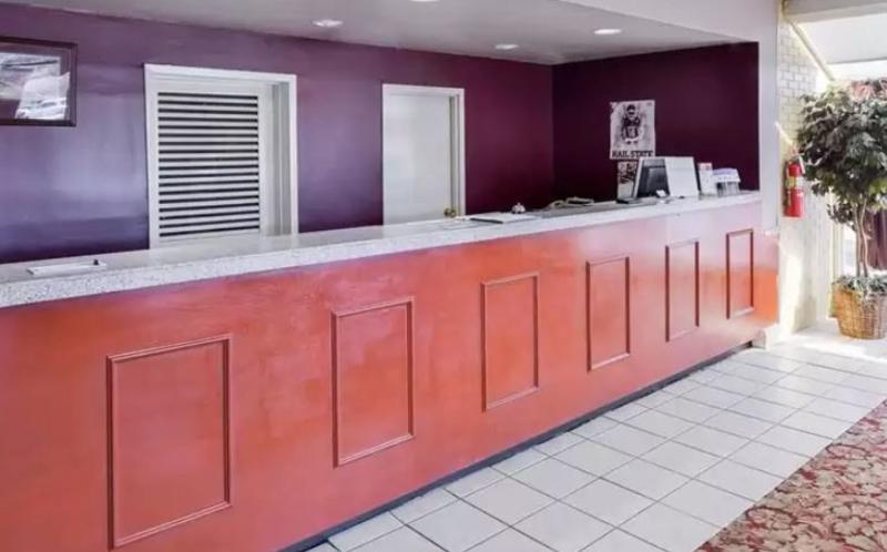 Quality Inn Starkville Zewnętrze zdjęcie