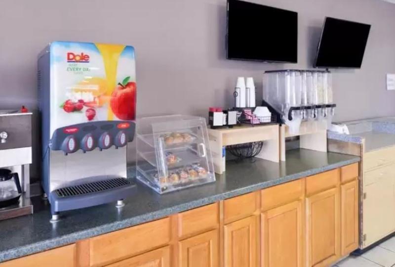 Quality Inn Starkville Zewnętrze zdjęcie