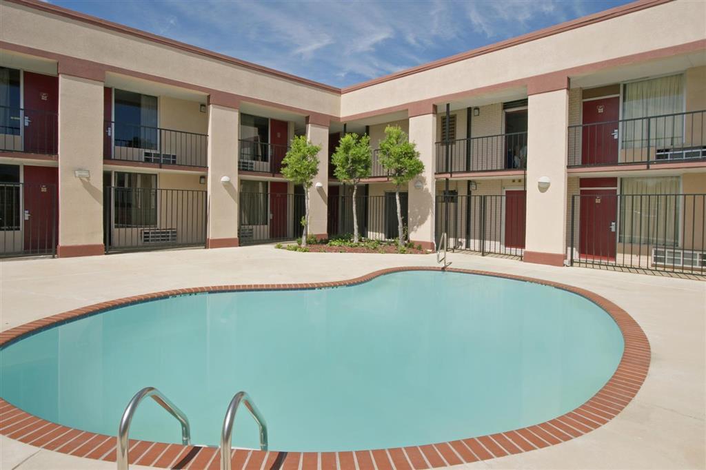 Quality Inn Starkville Zewnętrze zdjęcie