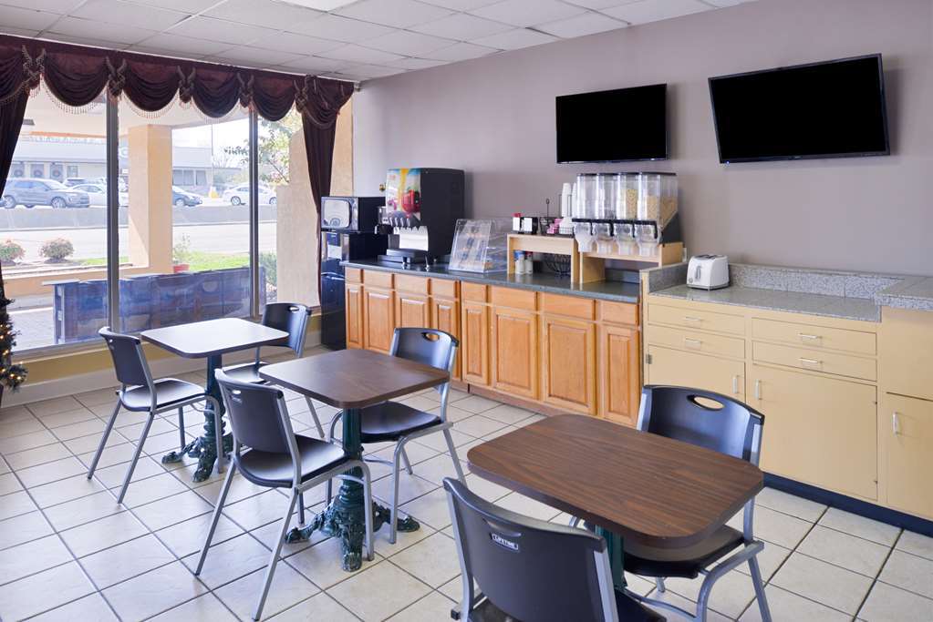 Quality Inn Starkville Zewnętrze zdjęcie