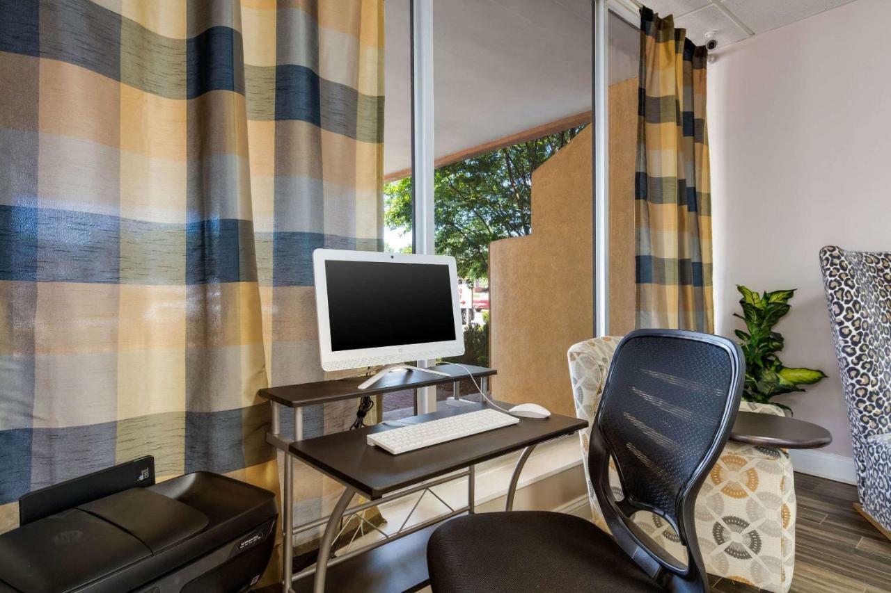 Quality Inn Starkville Zewnętrze zdjęcie