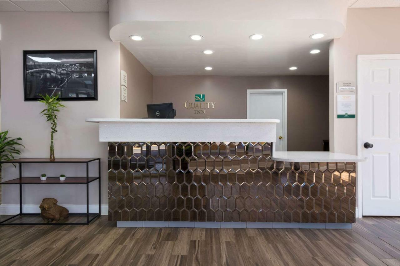 Quality Inn Starkville Zewnętrze zdjęcie