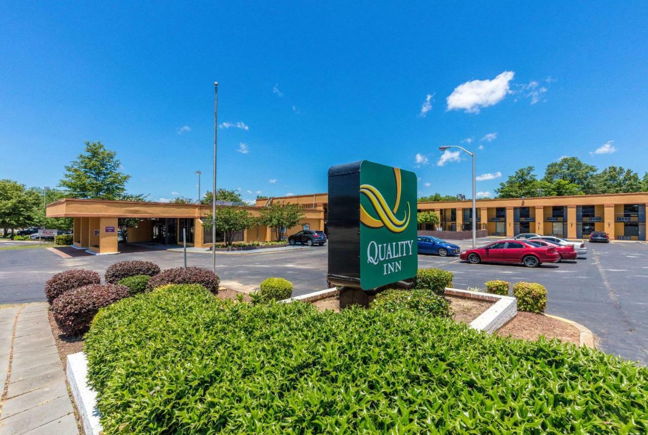 Quality Inn Starkville Zewnętrze zdjęcie
