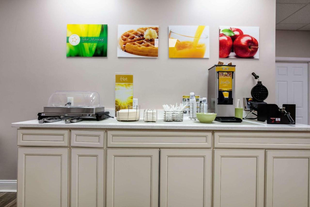 Quality Inn Starkville Zewnętrze zdjęcie